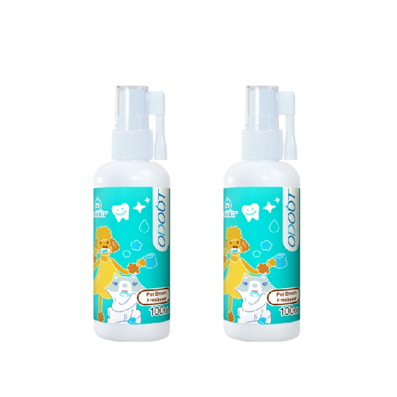 Pet Breath Freshener Oral Care